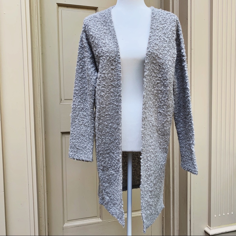 SHILLA wool blend cardigan